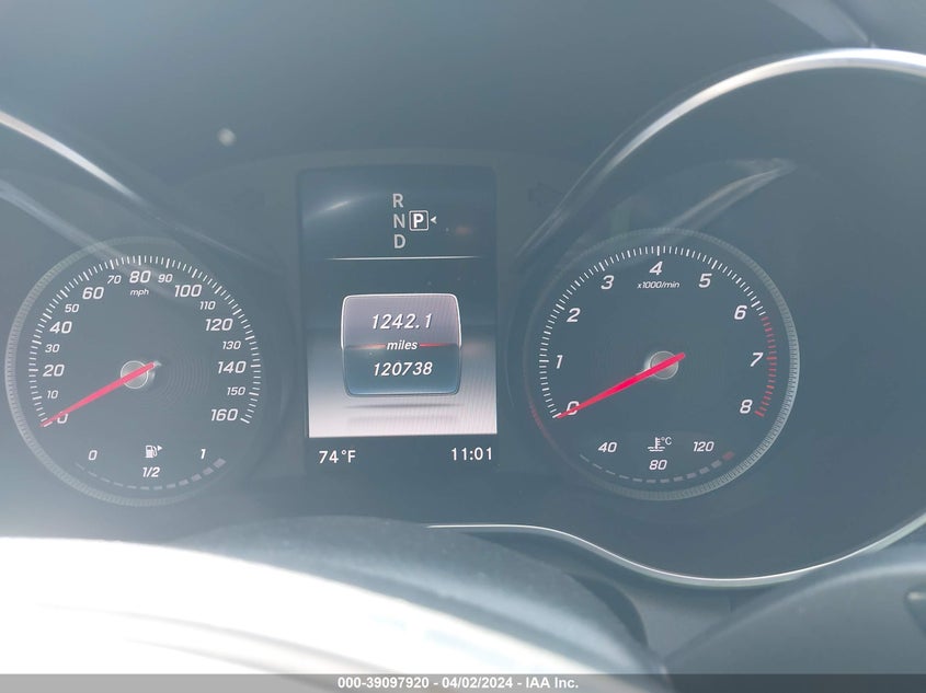 2015 MERCEDES-BENZ C 300 300 4MATIC - 55SWF4KB7FU030085