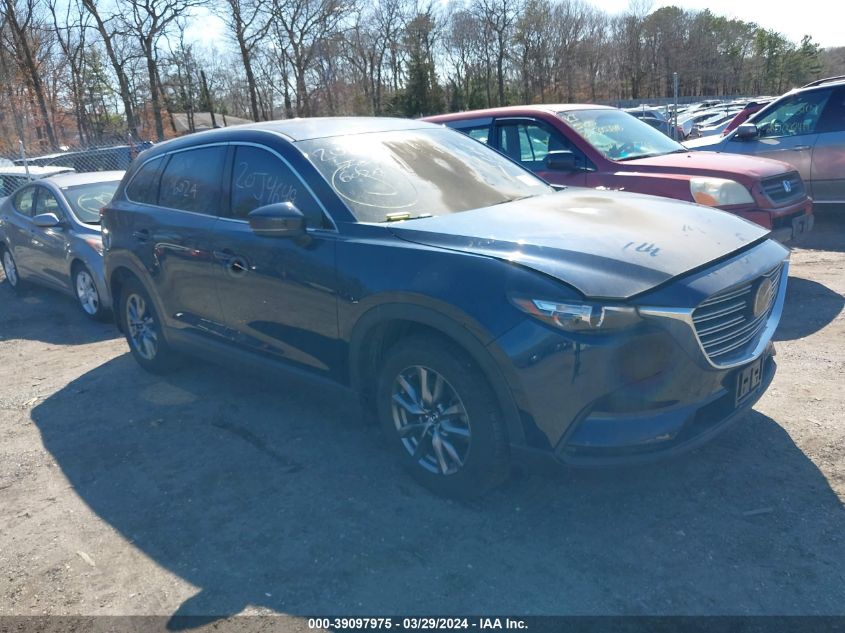 2020 Mazda Cx-9 Touring VIN: JM3TCBCY3L0421224 Lot: 39097975