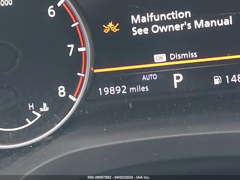 2022 NISSAN ROGUE SV INTELLIGENT AWD - 5N1BT3BB3NC705621