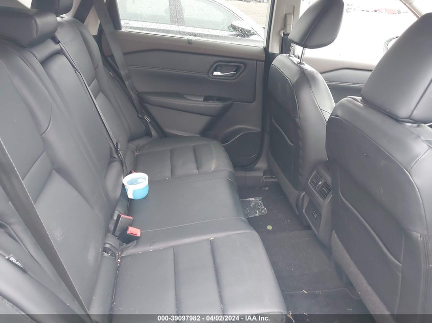 2022 NISSAN ROGUE SV INTELLIGENT AWD - 5N1BT3BB3NC705621