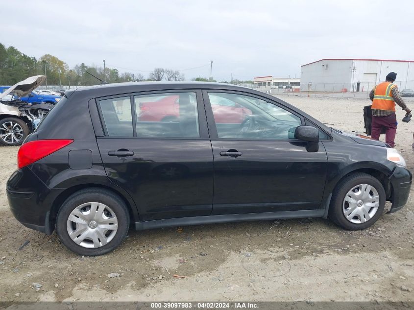 2010 Nissan Versa 1.8S VIN: 3N1BC1CPXAL420693 Lot: 39097983