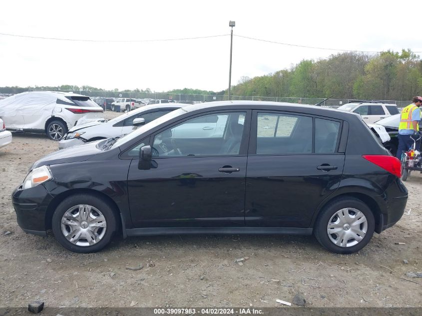 2010 Nissan Versa 1.8S VIN: 3N1BC1CPXAL420693 Lot: 39097983