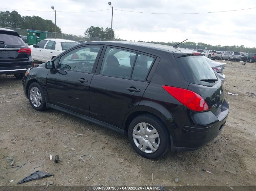 2010 Nissan Versa 1.8S VIN: 3N1BC1CPXAL420693 Lot: 39097983