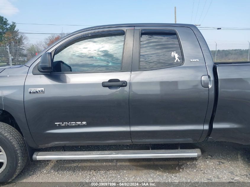 2016 Toyota Tundra Sr5 5.7L V8 VIN: 5TFUY5F19GX534252 Lot: 40359123