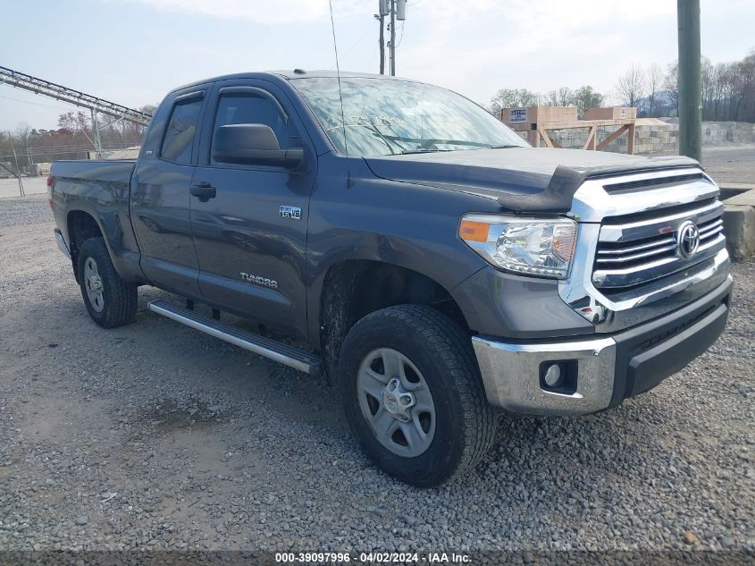 2016 Toyota Tundra Sr5 5.7L V8 VIN: 5TFUY5F19GX534252 Lot: 40359123