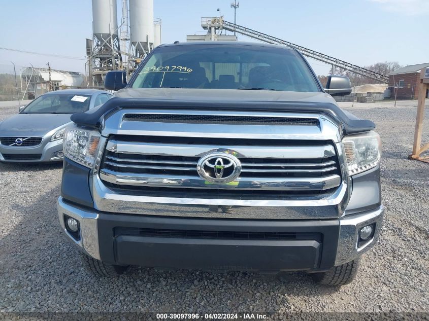 2016 Toyota Tundra Sr5 5.7L V8 VIN: 5TFUY5F19GX534252 Lot: 40359123