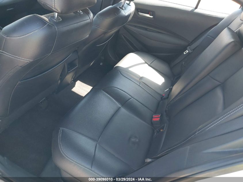 2021 TOYOTA COROLLA HYBRID LE - JTDEAMDE1MJ016546