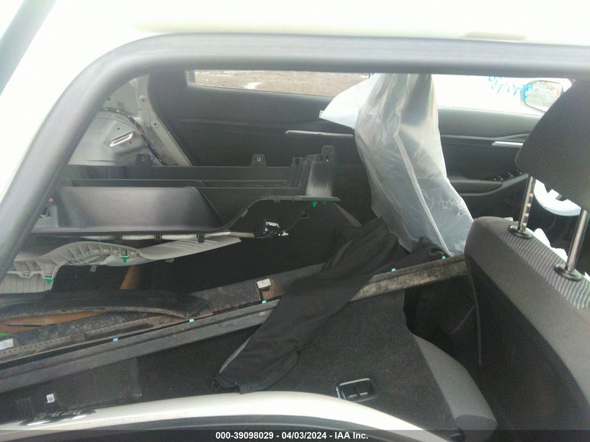 VIN KNDEPCAA9M7174236 2021 KIA SELTOS LX
