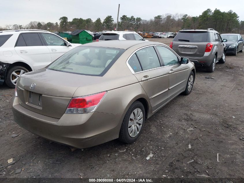 1HGCP2F38AA152563 | 2010 HONDA ACCORD