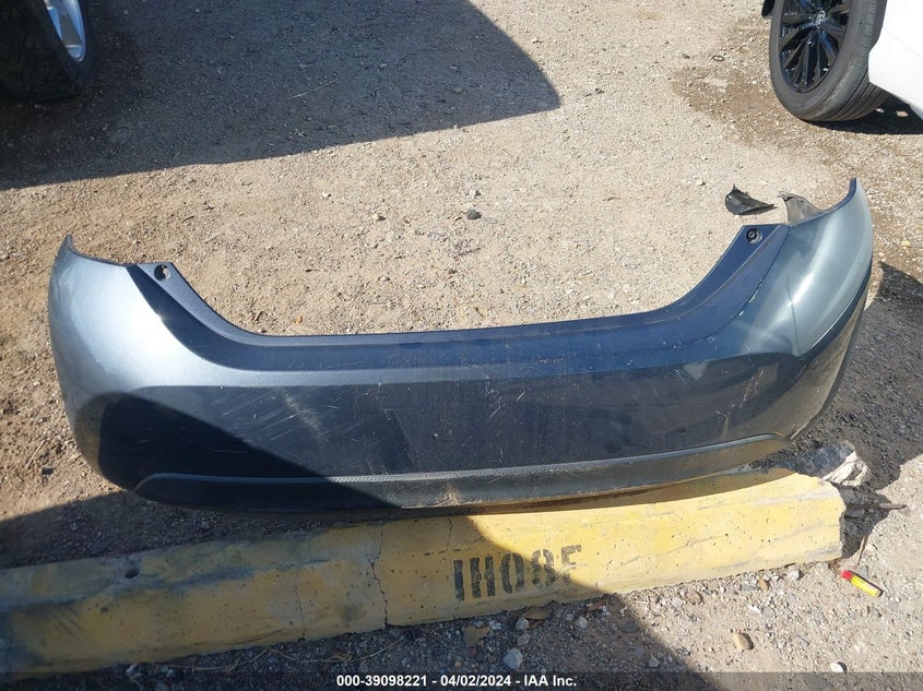 2015 TOYOTA COROLLA S PLUS - 5YFBURHE7FP192291