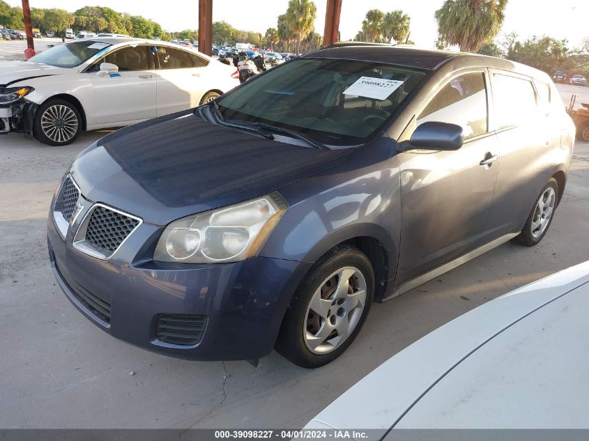 5Y2SL67889Z432455 | 2009 PONTIAC VIBE