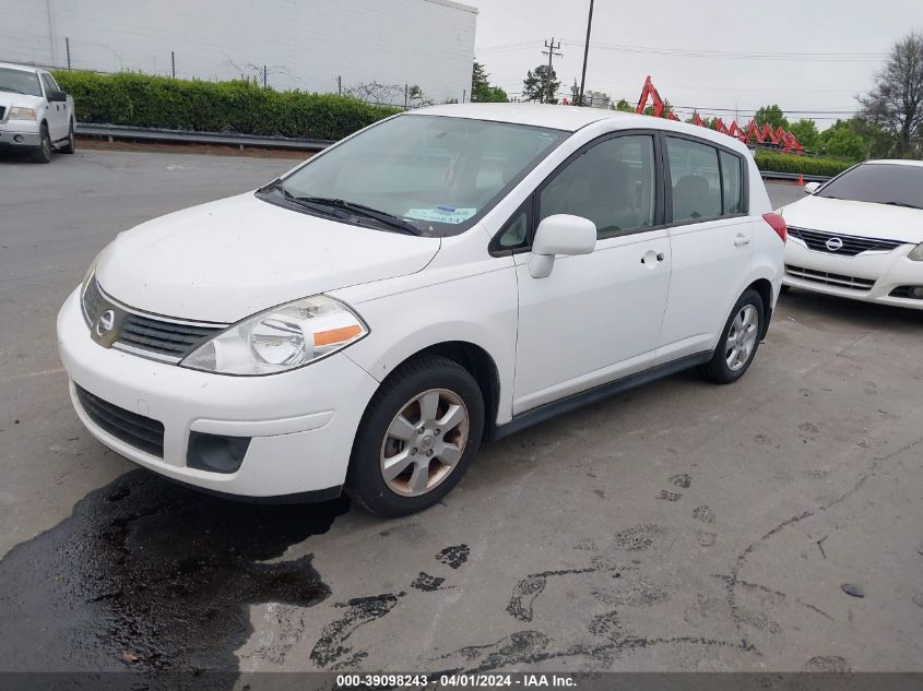 3N1BC13E99L403538 | 2009 NISSAN VERSA