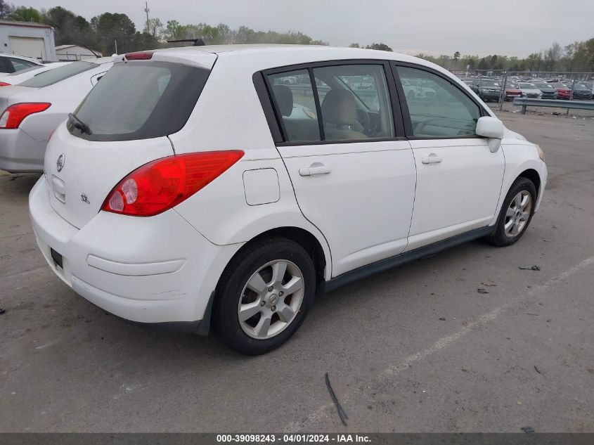 3N1BC13E99L403538 | 2009 NISSAN VERSA