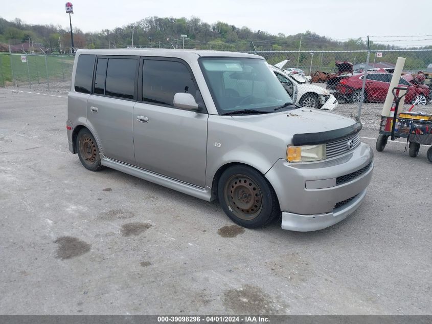 2005 Scion Xb VIN: JTLKT324950174470 Lot: 39098296