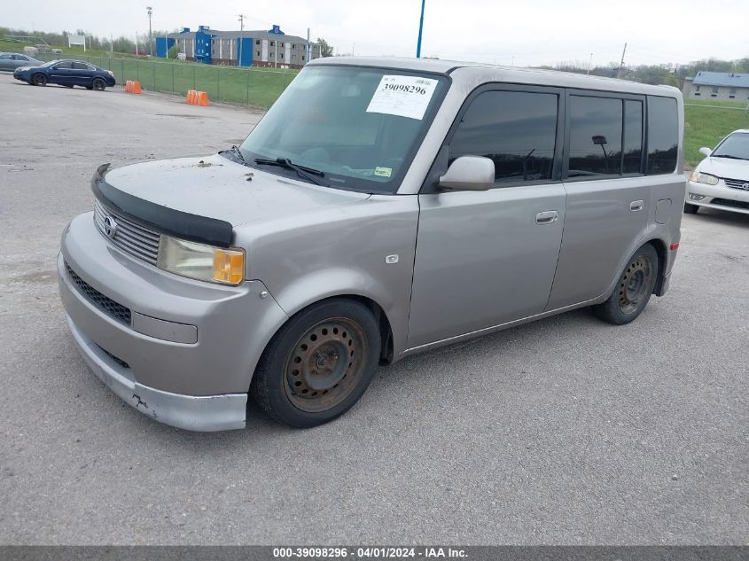 2005 Scion Xb VIN: JTLKT324950174470 Lot: 39098296