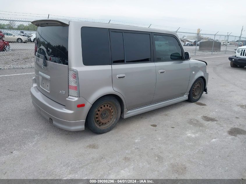 2005 Scion Xb VIN: JTLKT324950174470 Lot: 39098296