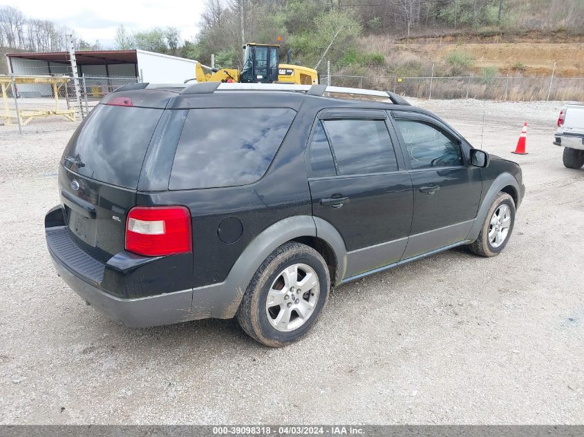 1FMZK02155GA56288 | 2005 FORD FREESTYLE