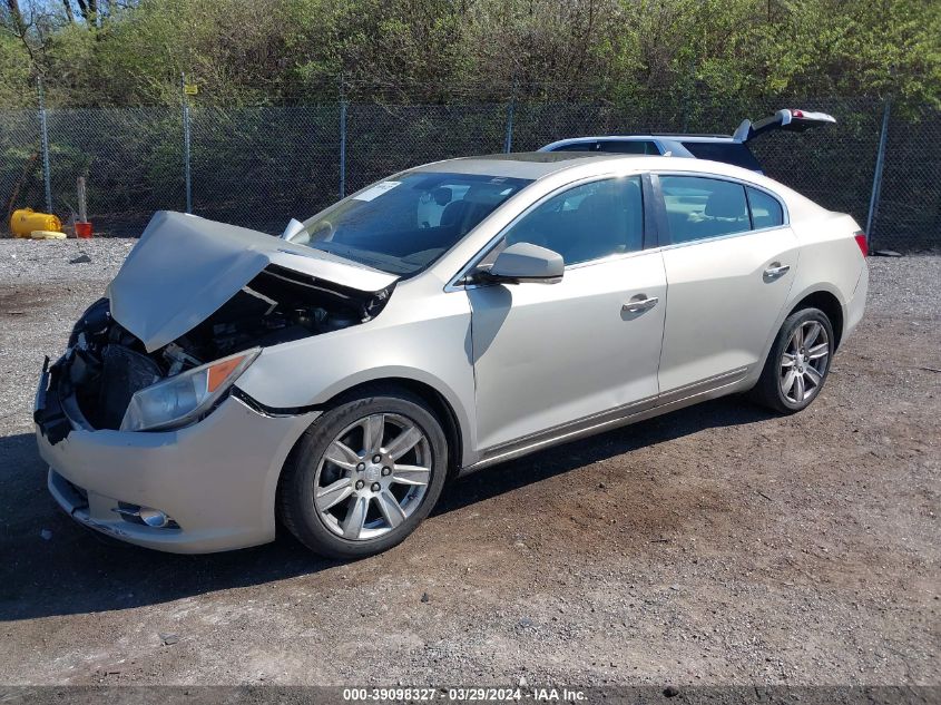 1G4GC5E35CF282364 | 2012 BUICK LACROSSE