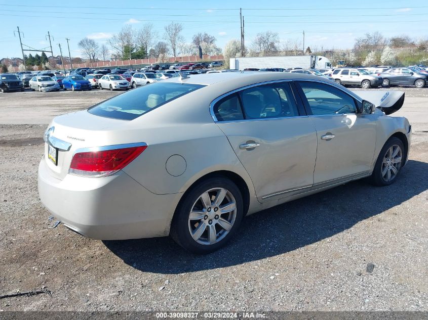 1G4GC5E35CF282364 | 2012 BUICK LACROSSE