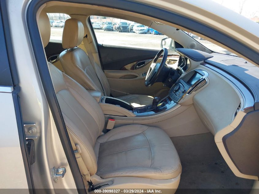 1G4GC5E35CF282364 | 2012 BUICK LACROSSE