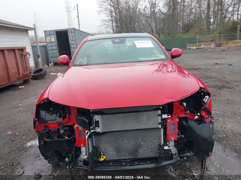 2020 ALFA ROMEO GIULIA TI - ZARFANBN0L7631782