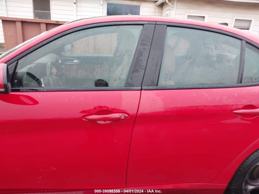 2020 ALFA ROMEO GIULIA TI - ZARFANBN0L7631782