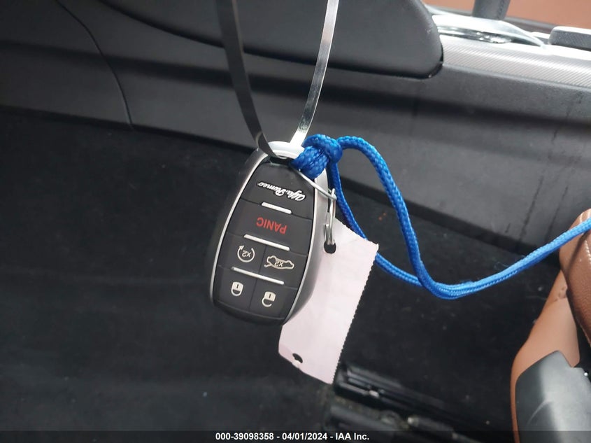 2020 ALFA ROMEO GIULIA TI - ZARFANBN0L7631782