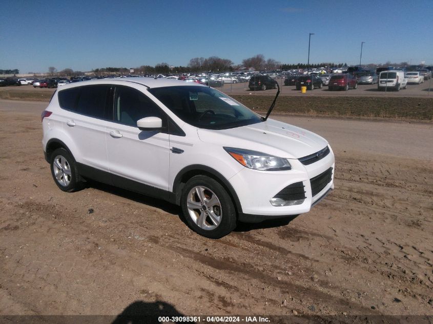 2016 Ford Escape Se VIN: 1FMCU9GXXGUB72432 Lot: 39098361