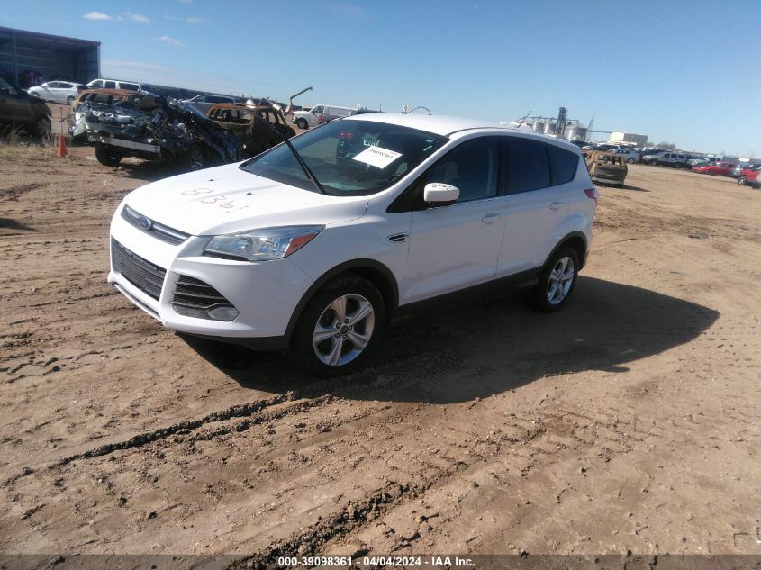 2016 Ford Escape Se VIN: 1FMCU9GXXGUB72432 Lot: 39098361