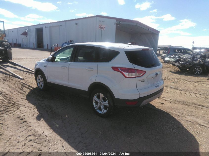 2016 Ford Escape Se VIN: 1FMCU9GXXGUB72432 Lot: 39098361