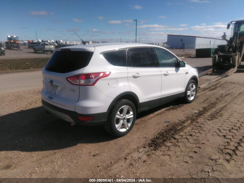 2016 Ford Escape Se VIN: 1FMCU9GXXGUB72432 Lot: 39098361