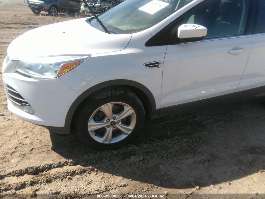 2016 Ford Escape Se VIN: 1FMCU9GXXGUB72432 Lot: 39098361