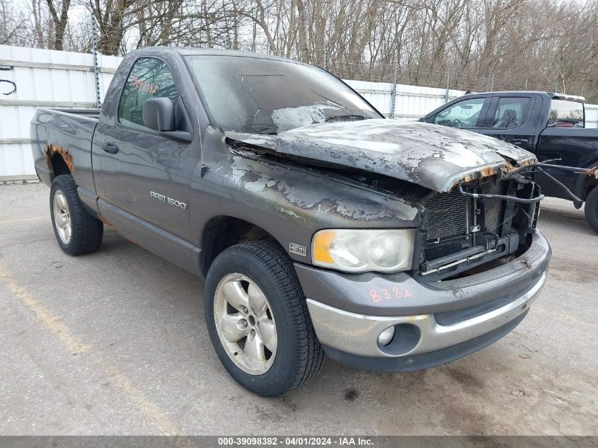 1D7HU16D53J571365 | 2003 DODGE RAM 1500