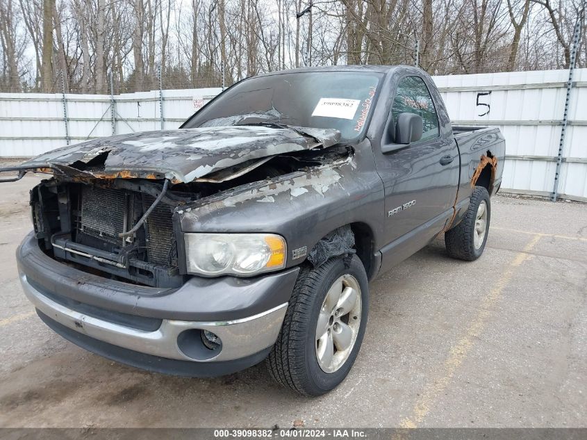 1D7HU16D53J571365 | 2003 DODGE RAM 1500