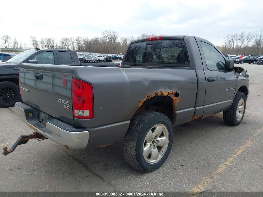 1D7HU16D53J571365 | 2003 DODGE RAM 1500