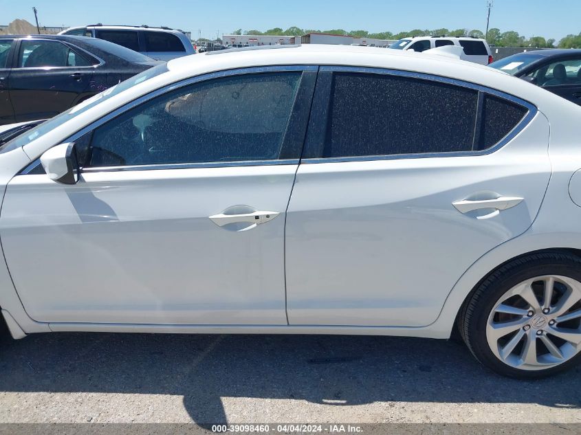 2017 Acura Ilx Premium Package/Technology Plus Package VIN: 19UDE2F77HA003634 Lot: 39098460