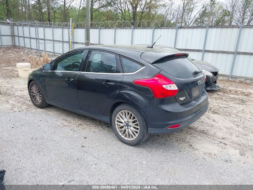 1FAHP3M25CL292829 | 2012 FORD FOCUS