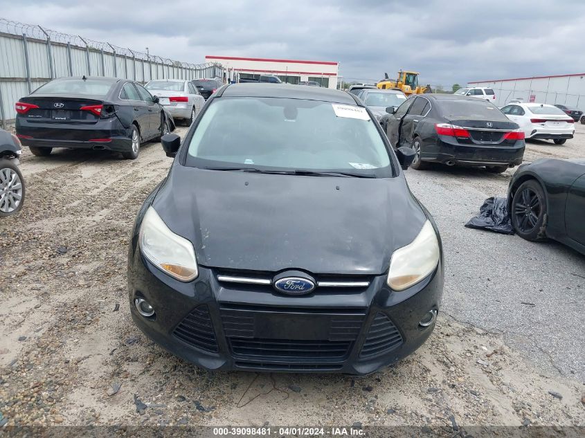 1FAHP3M25CL292829 | 2012 FORD FOCUS