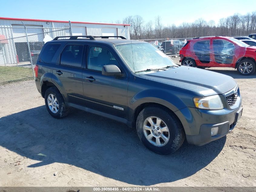 2008 Mazda Tribute