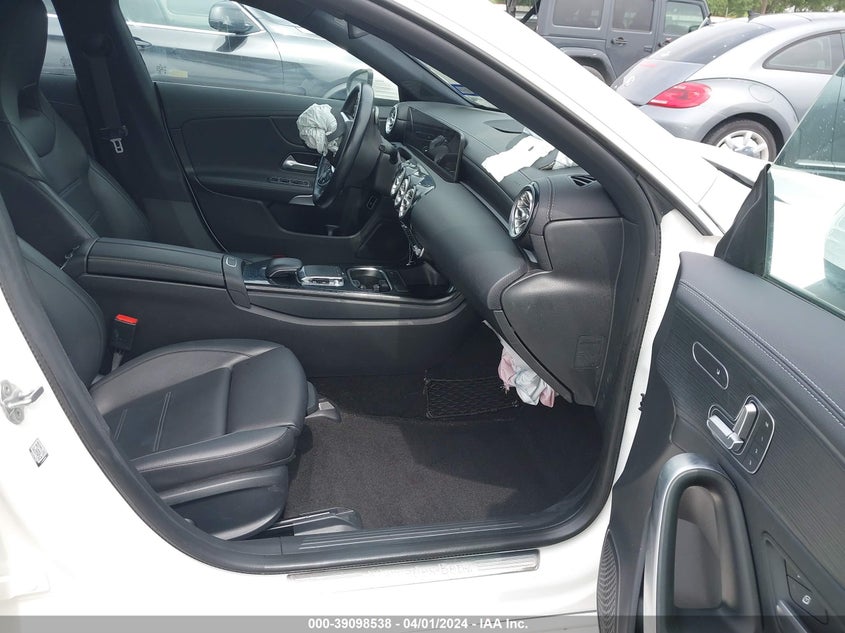2020 Mercedes-Benz Cla 250 VIN: W1K5J4GB3LN084183 Lot: 39098538