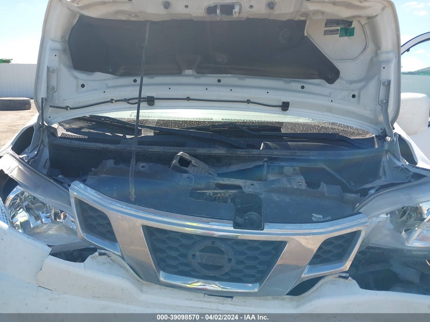 2017 NISSAN NV200 SV - 3N6CM0KN5HK706005