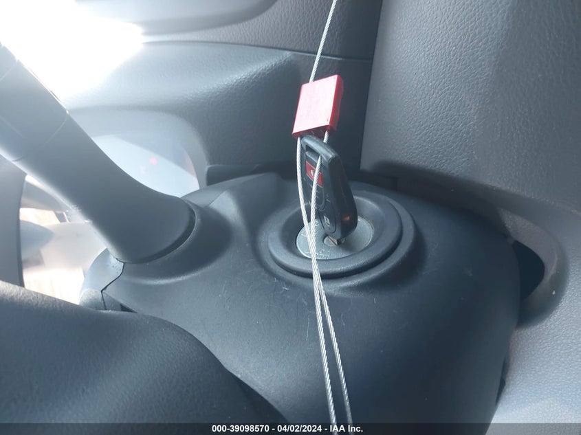 2017 NISSAN NV200 SV - 3N6CM0KN5HK706005