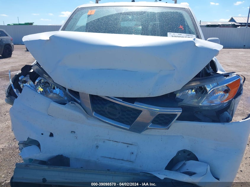 2017 NISSAN NV200 SV - 3N6CM0KN5HK706005