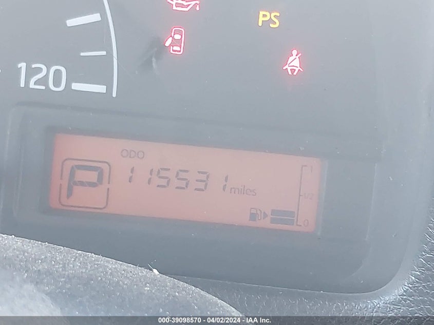 2017 NISSAN NV200 SV - 3N6CM0KN5HK706005