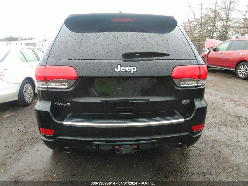 1C4RJFCG1JC421080 2018 JEEP GRAND CHEROKEE - Image 16