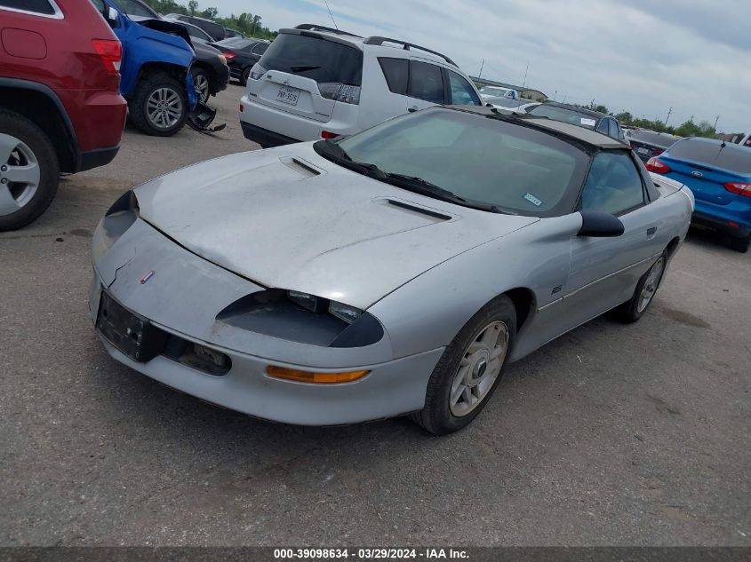 2G1FP22K6T2155020 1996 Chevrolet Camaro Rs