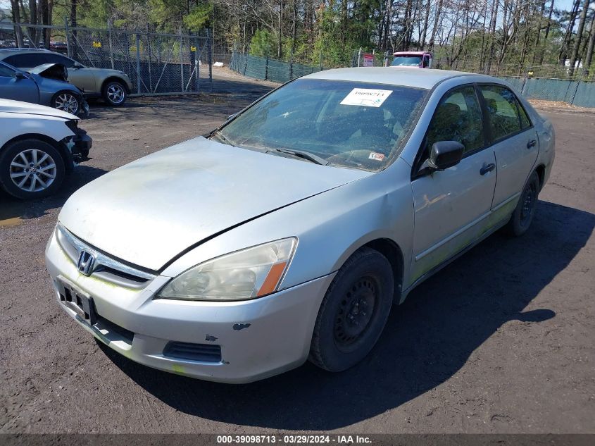 1HGCM55176A083740 | 2006 HONDA ACCORD