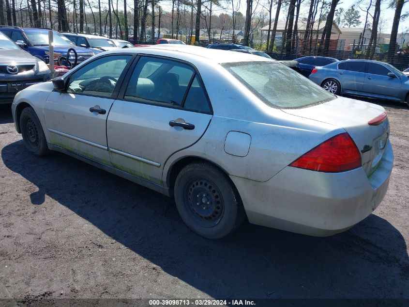 1HGCM55176A083740 | 2006 HONDA ACCORD