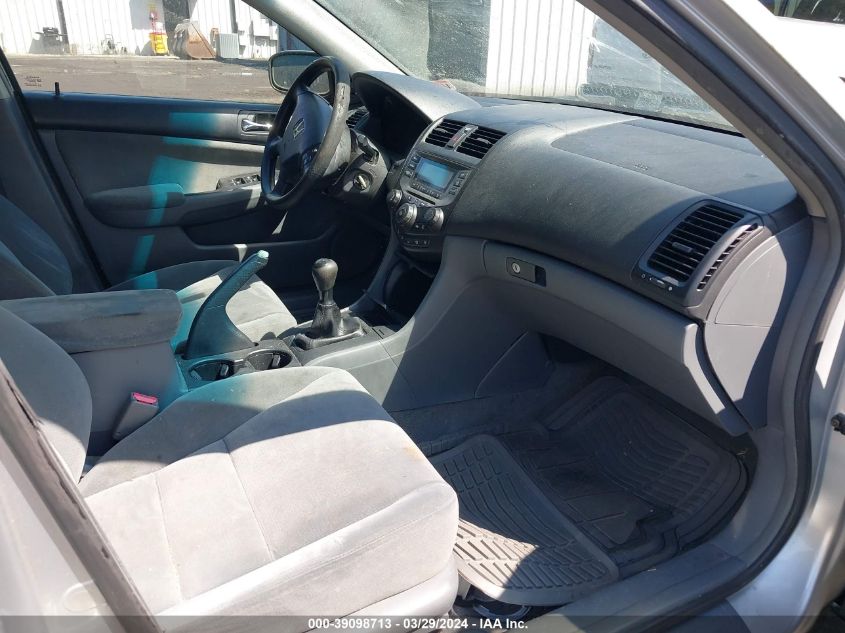 1HGCM55176A083740 | 2006 HONDA ACCORD