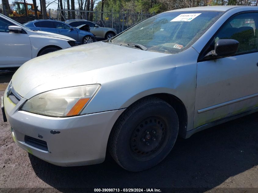 1HGCM55176A083740 | 2006 HONDA ACCORD